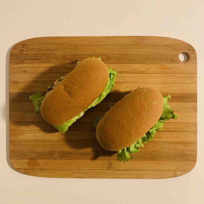Kolay pratik avokadolu sandviç tarifi