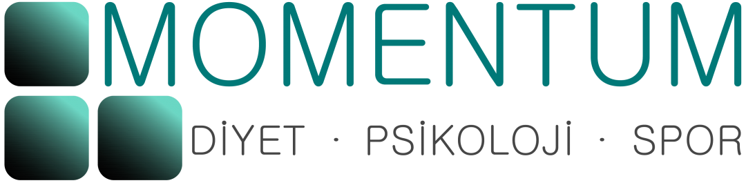 MOMENTUM Sağlık - Logo - Geniş