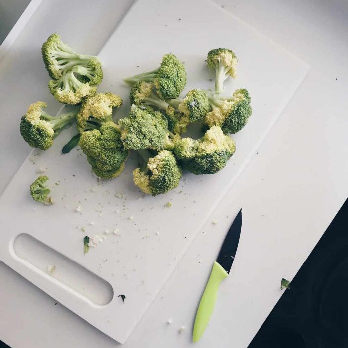 Brokoli, sebzeler