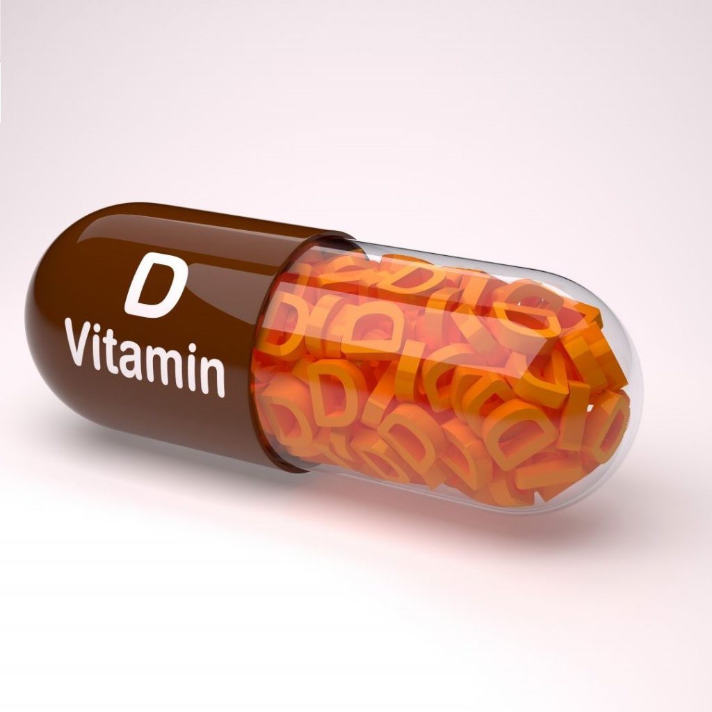 D vitamini, vitamin d etkileşimleri, devit3