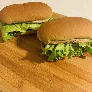 Kolay pratik avokadolu sandviç