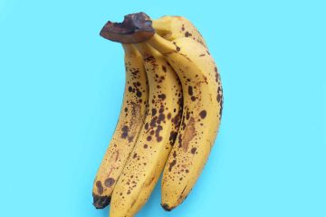 Muz, banana, sarı meyveler, sarı muz, olgunlaşmış muz