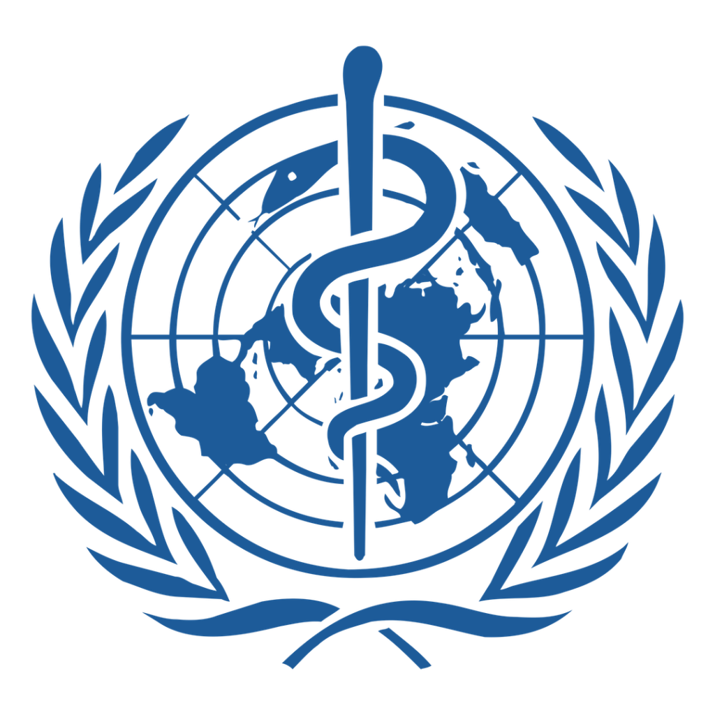 dünya sağlık örgütü, dsö, who, logo