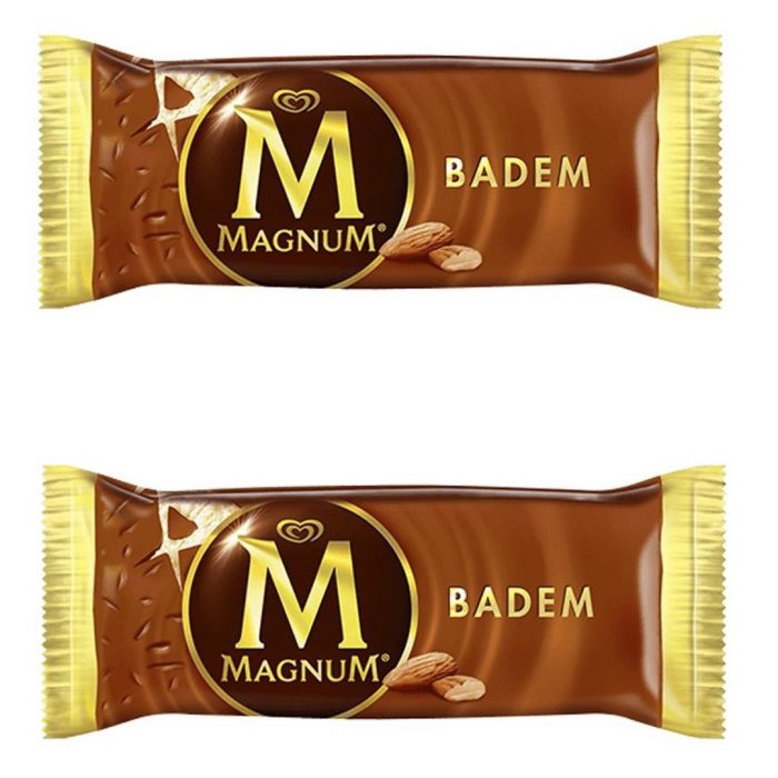 Algida Magnum badem