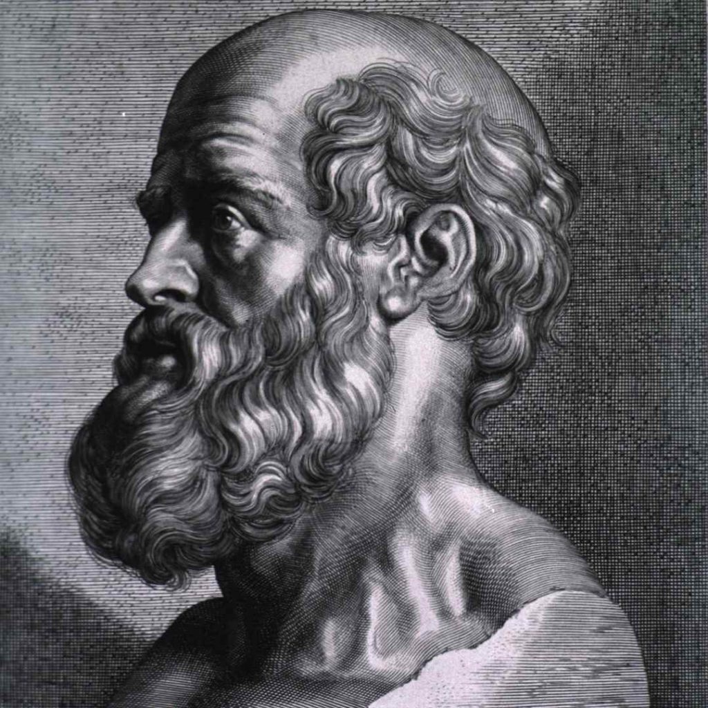 hipokrat, tıbbın babası