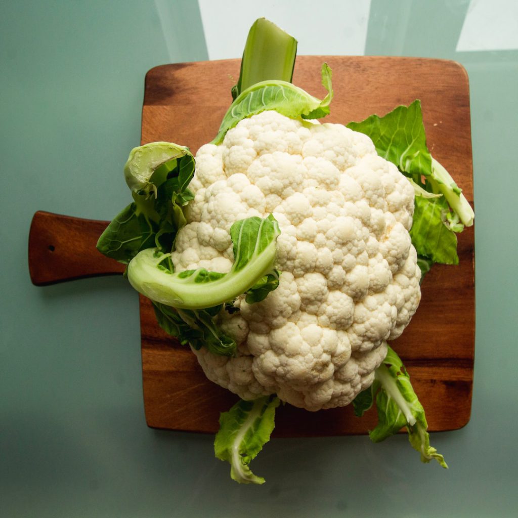 Cauliflower, karnabahar