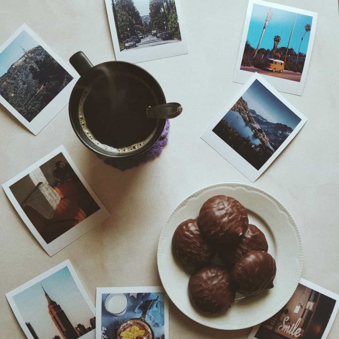 çikolata, şeker, tatlı, kaçamak, kahve, fotoğraf