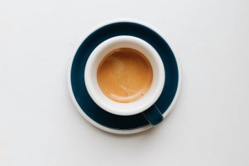 espresso kahve