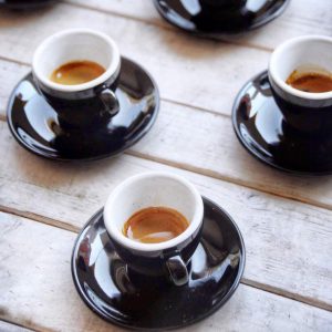 espresso kahve