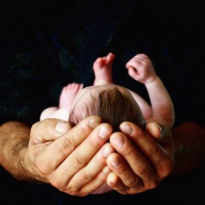 yenidoğan, baba, bebek, doğum, infant