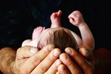 yenidoğan, baba, bebek, doğum, infant