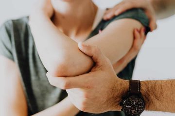 kol, el, eklem, saat, bilek, kadın, hasta, doktor, omuz, fizyoterapist, rehabiliyasyon