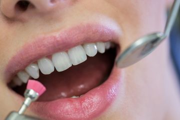 ağız ve diş sağlığı, hasta, kadın, dişler, diş uygulama, pembe, diş kliniği