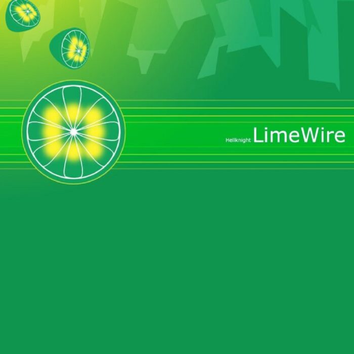 limewire programı