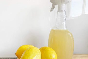 sirke, limon, limon sirkesi