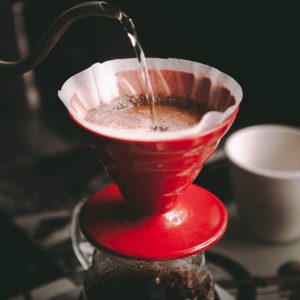 V60, kahve demleme yöntemleri, kahve demleyici