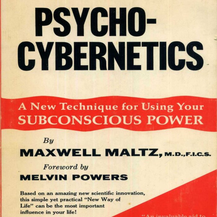 psycho cybernetics, maxwell, maltz, 21 gün, 21 gün kuralı, bilinçdışı telkin, bilinçaltı motivasyon, yirmibirgün