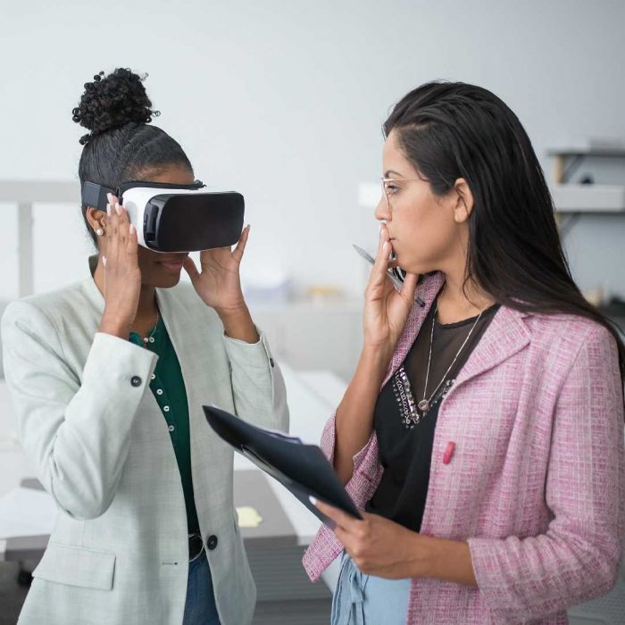 VR teknolojisi, sanal gerçeklik, virtual reality, terapist, danışan, konsültasyon