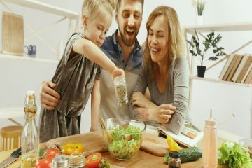 aile, yemek, yemek hazrlama, sağlıklı beslenme