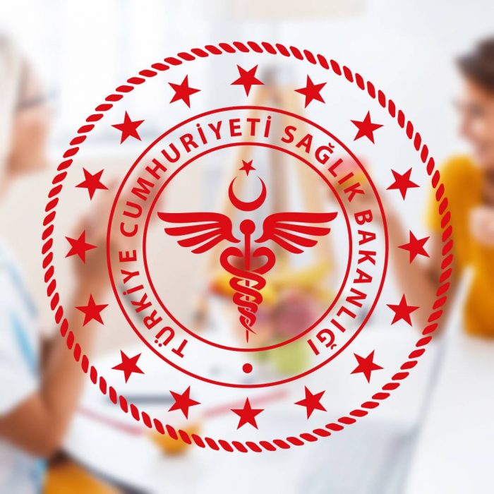 sağlık bakanlığı, TCSB logo