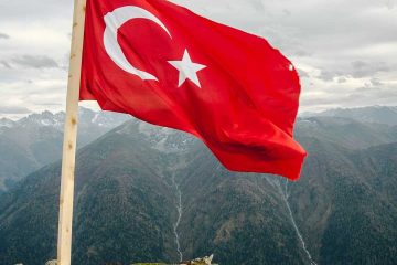 Türkiye, Türk bayrağı,