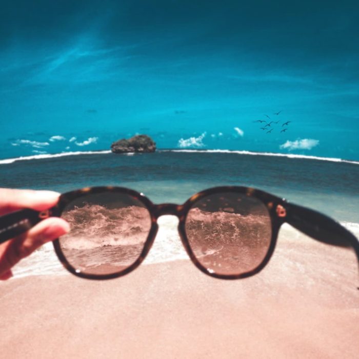 şema, şema terapi, bakış, gözlük, renk, doğa, tatil, yaz, deniz