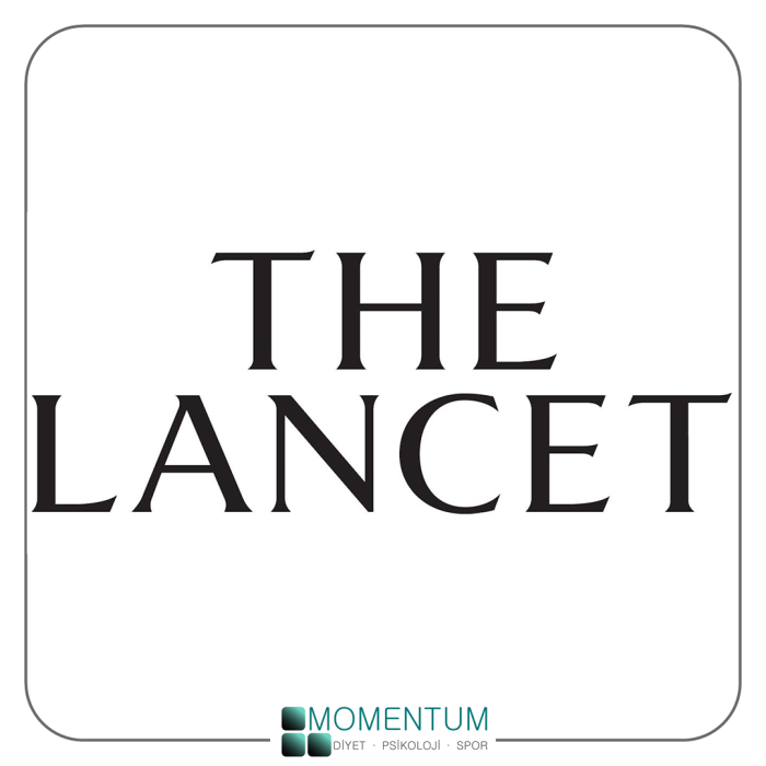 The Lancet Dergisi diyet haberleri