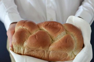 brioche ekmek, briyoş ekmeği,