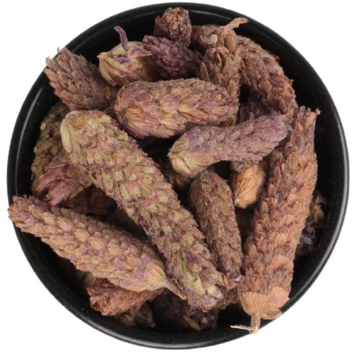 kafa otu, karabaş otu, süs