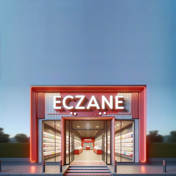 eczane, ilaç satış