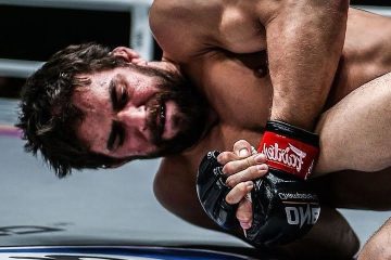 MMA, Dövüş sporu, karma dövüş