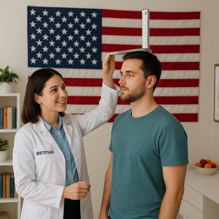 Amerika'da boy uzunluğu nasıl ölçülür