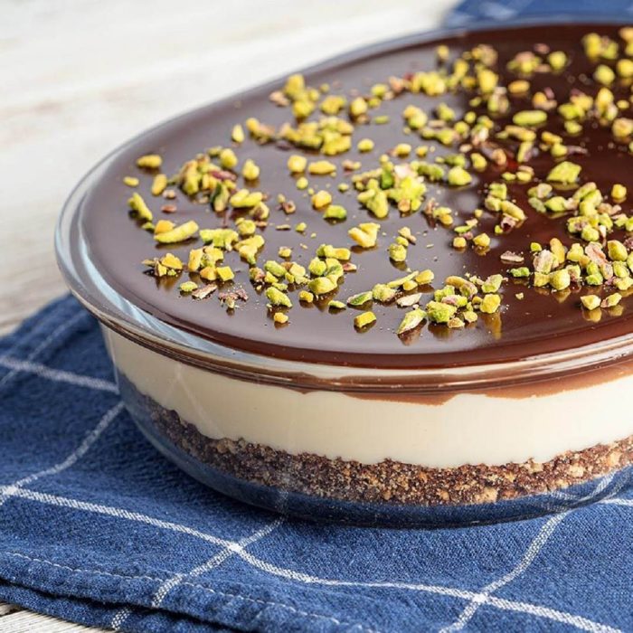 spoonful tatlısı