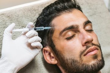 cilt, yüz estetiği, erkek botoksu, brotoks, erkekleri için notoks, botox