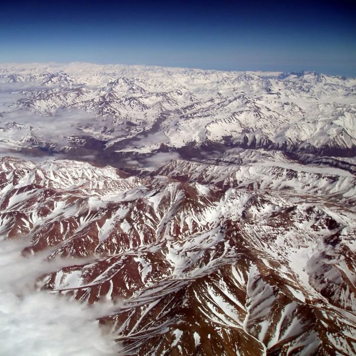 And Dağları