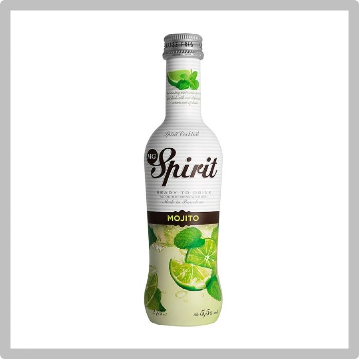 spirit mojito