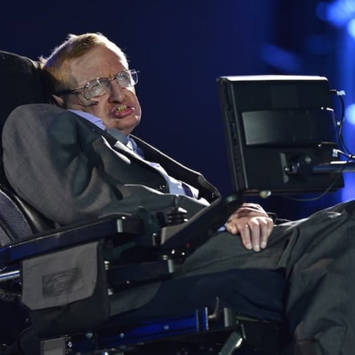 Stephen Hawking