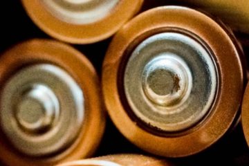 pil, batarya, şarj edilen pil, pillerde yazan A nedir